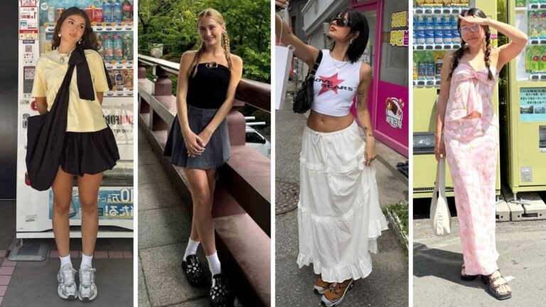 20 Tokyo Summer Outfits That Are Stylish and Breezy