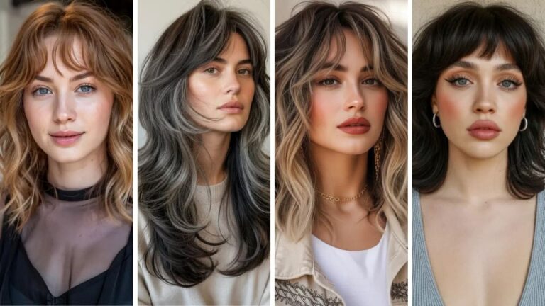 20 Chic French Shag Haircuts That Are Effortlessly Stylish & Flattering