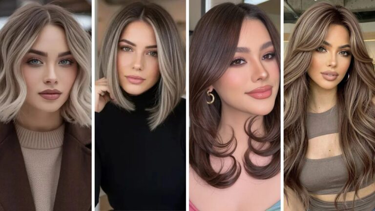Women Haircut Ideas: 20 Fresh Styles for Every Hair Type and Face Shape